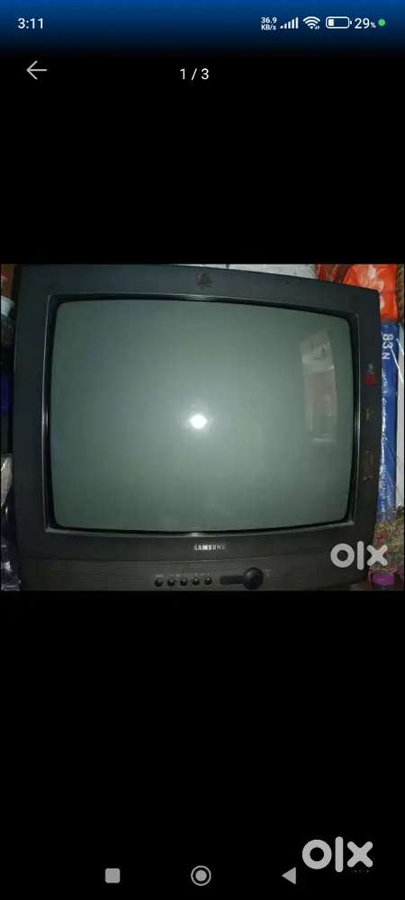 SAMSUNG TV