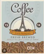 Cafe snaks