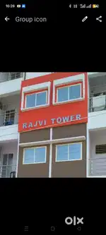 Rajvi tower
