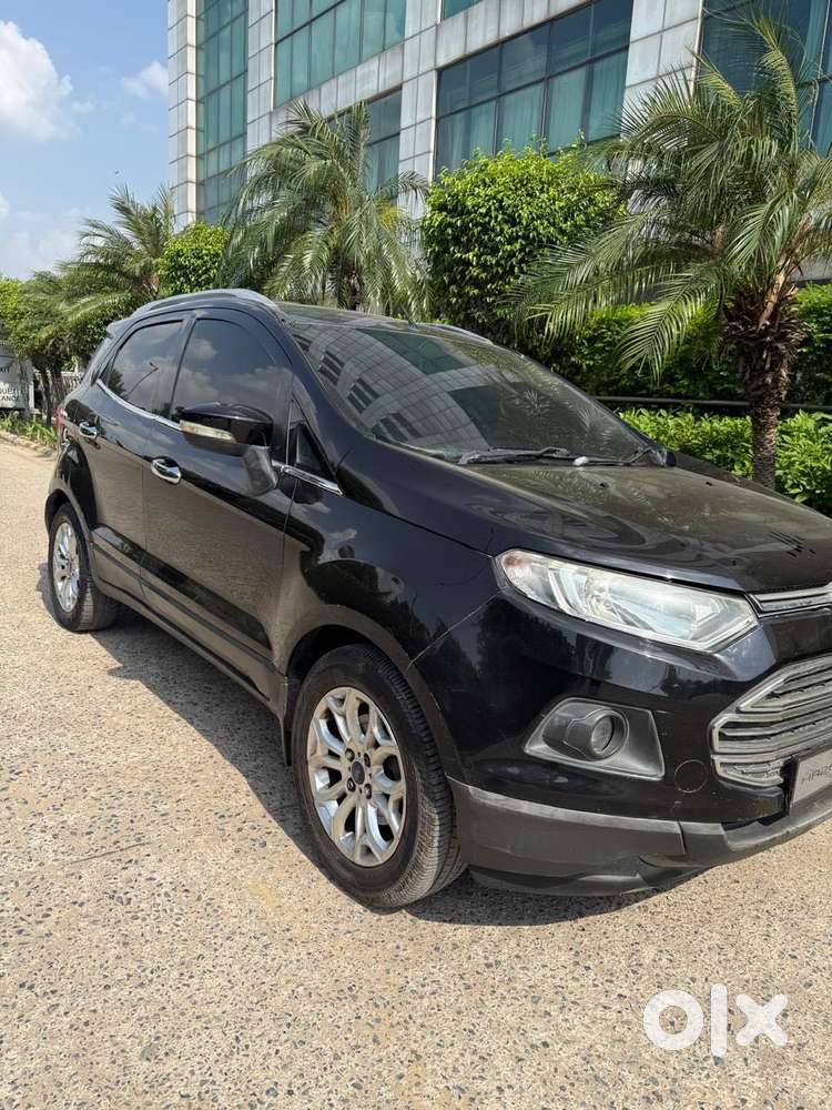 Ford Ecosport 1.5 TI-VCT Titanium (O), 2015, CNG & Hybrids