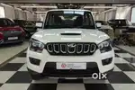 Mahindra Scorpio 2.2 S7, 2021, Diesel