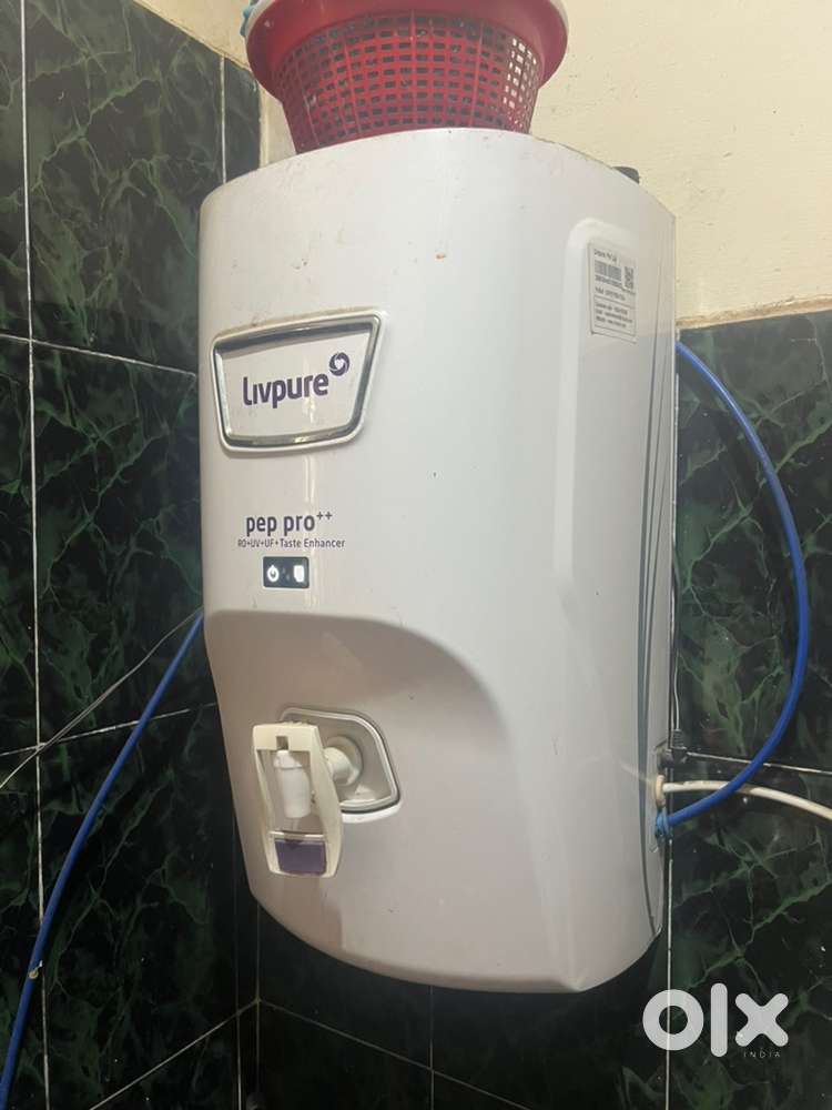 LIVPURE LIV-PEP-PRO-PLUS+ 7 L RO uv uf