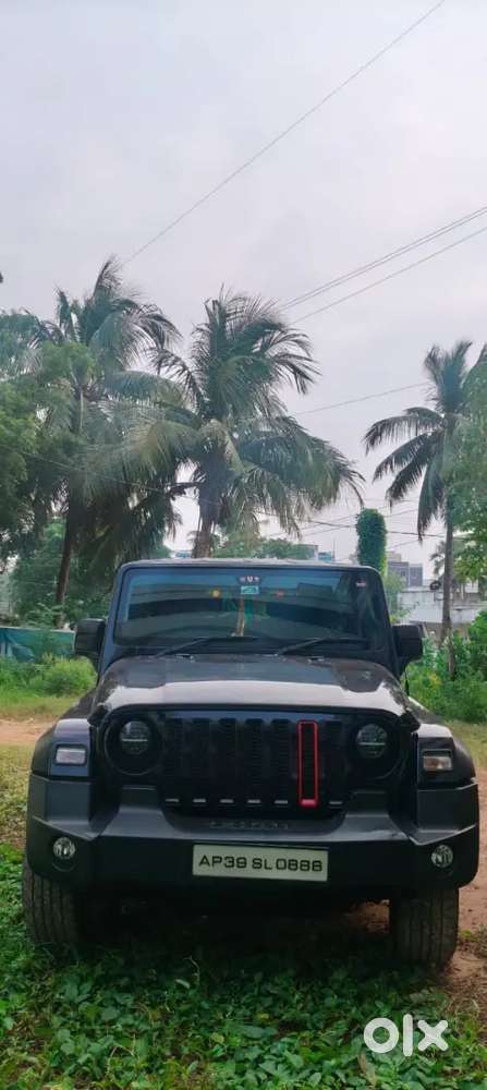 Mahindra Thar.e 2022 Diesel 42000 Km Driven