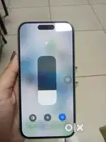 iphone 15. 4 month old Bill Box and Warranty available