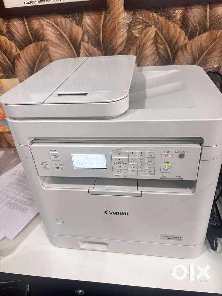 Canon Printer With Auto Scan