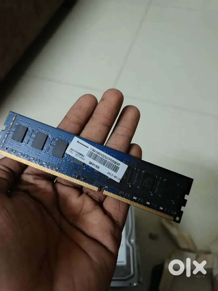 Ram 4gb in great condition