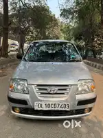 Hyundai Santro GS ZIP DRIVE EURO II, 2013, Petrol
