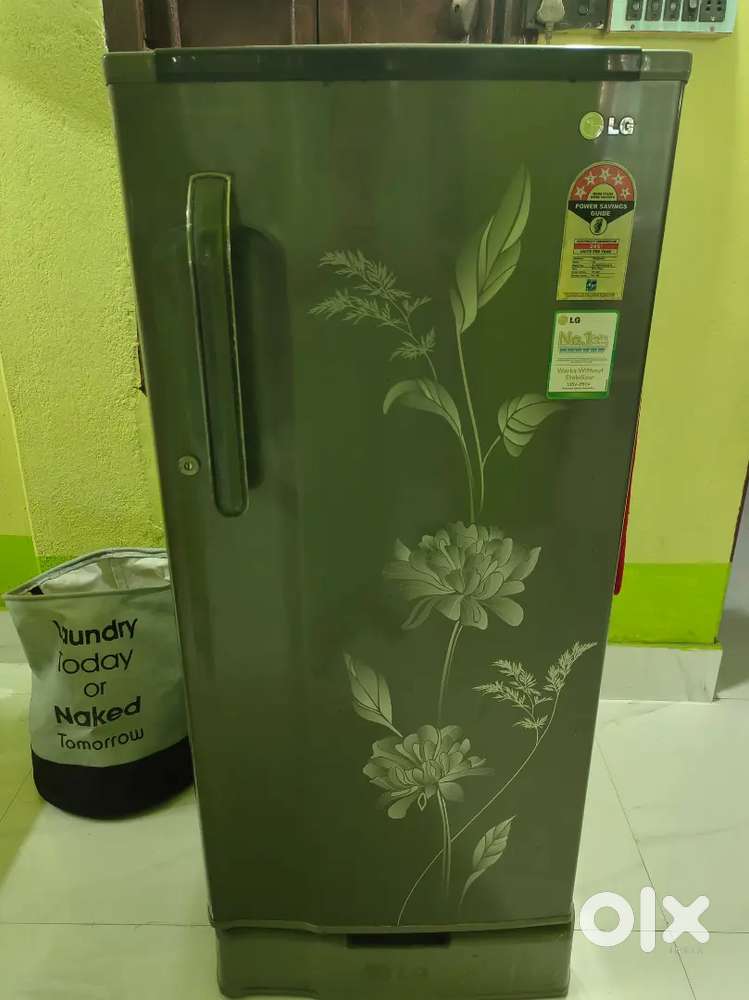 Lg refrigerator