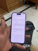 Iphone 15 128 gb new condition