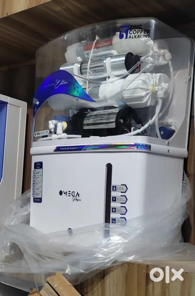 Ro water purifier. Started @ 6000