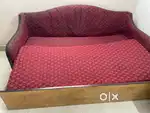 Sofa cum bed