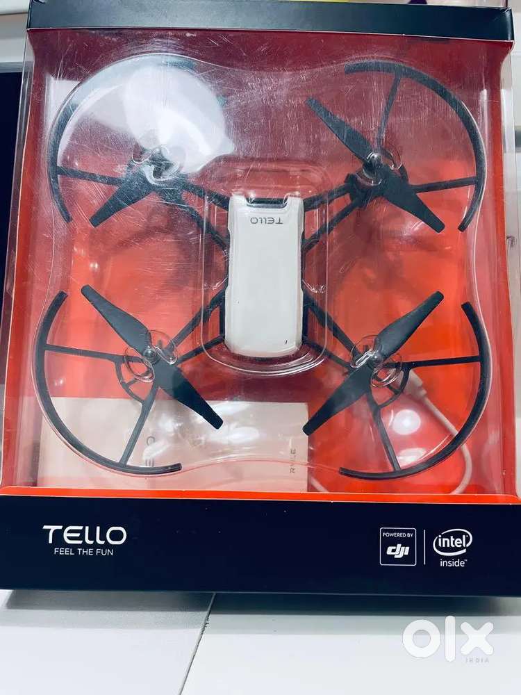 DJI Ryze Tello Quadcopter Mini Drone AND GameSir T1d Remote