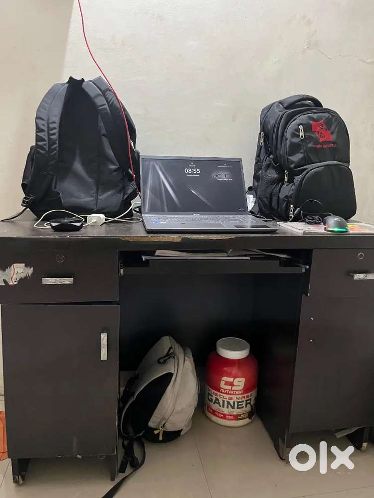 Study/computer Table + Chair