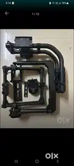 Complete Movi Pro Gimbal Kit with Accessories