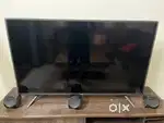 VU 50 inch LED Ultra HD 4K TV