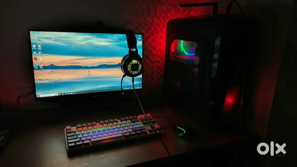 Gaming Computer with High spec and best condition