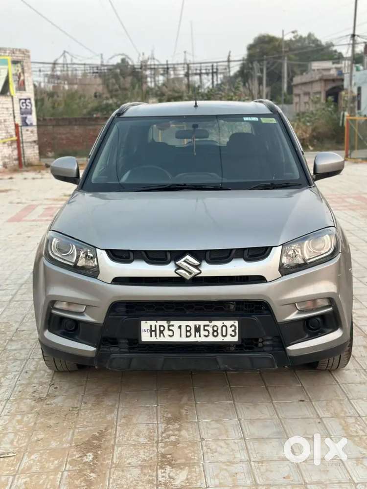 Maruti Suzuki Brezza 2016 Diesel Well Maintained