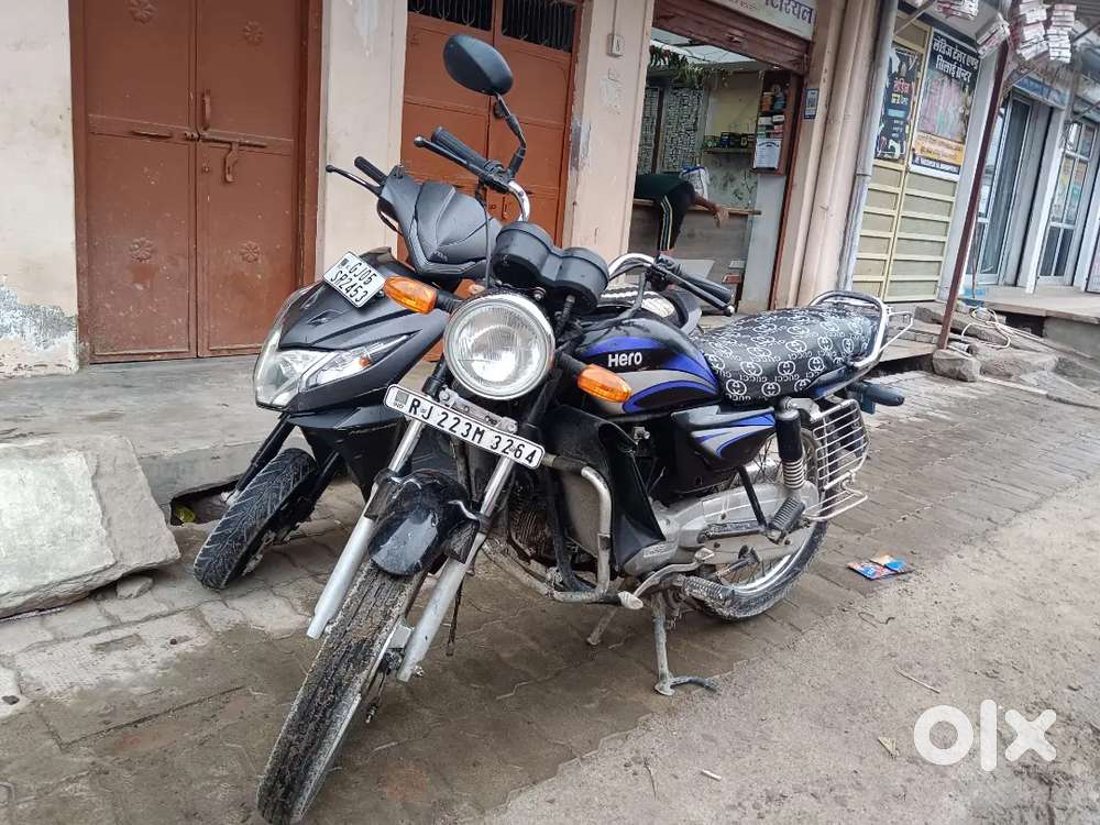 Good condition,no problem,new bike purchase