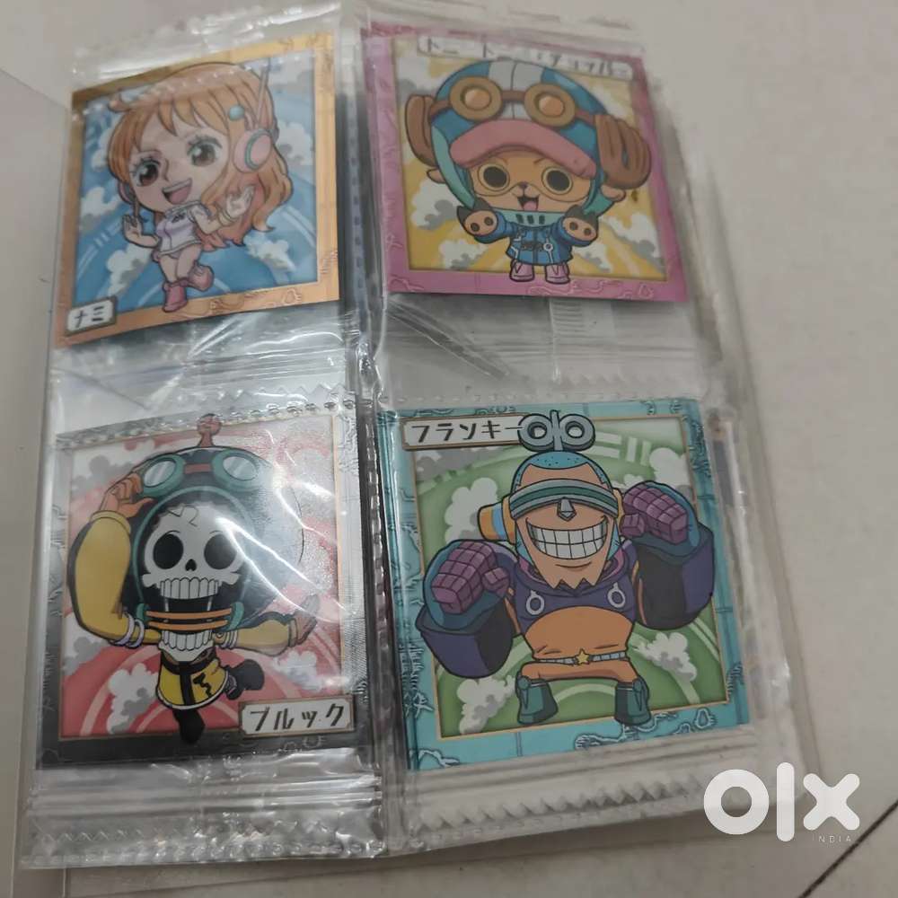 We sell the whole pack also and we sell only one piece also