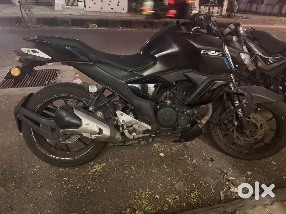 Well maintained bike good average new tyres new battery