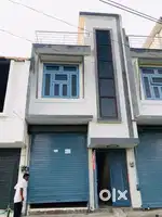 Ready to move godown with floors Near to Bhura Rani road