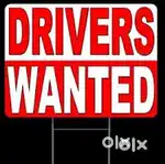 Professional drivers wanted