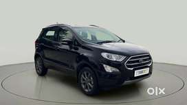Ford Ecosport 1.5 Petrol Titanium, 2019, Petrol