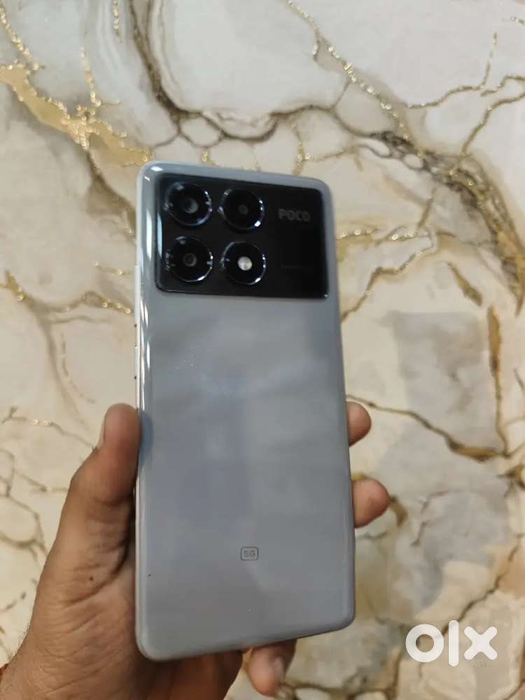 POCO X6 PRO 512GB IN IMMACULATE CONDITION INDIAN AVAILABLE ALL ACC