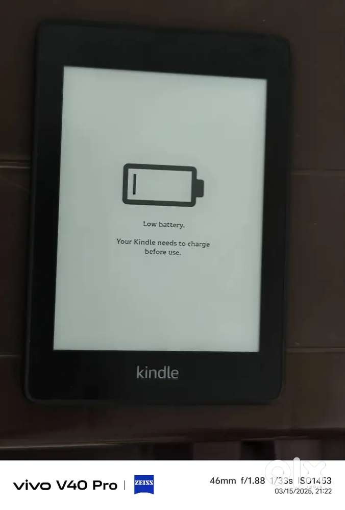 Kindle Amazon e books