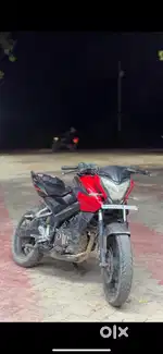 Pulsar ns200 bs3