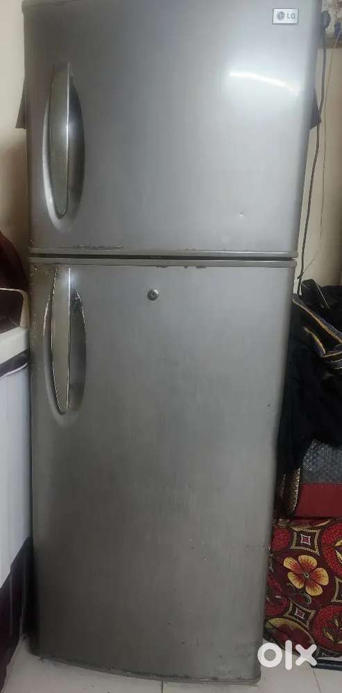 I want to sell fridge LG double door. It's good condition