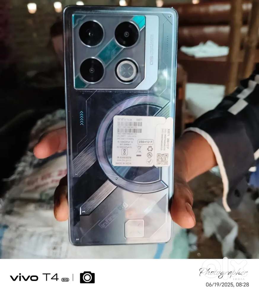 Infinix gt20 Pro