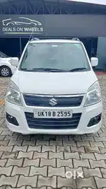 Maruti Suzuki Wagon R, 2015, Petrol