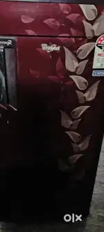 Single door fridge