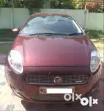 FIAT PUNTO - 2013. -- AUGUST 2013