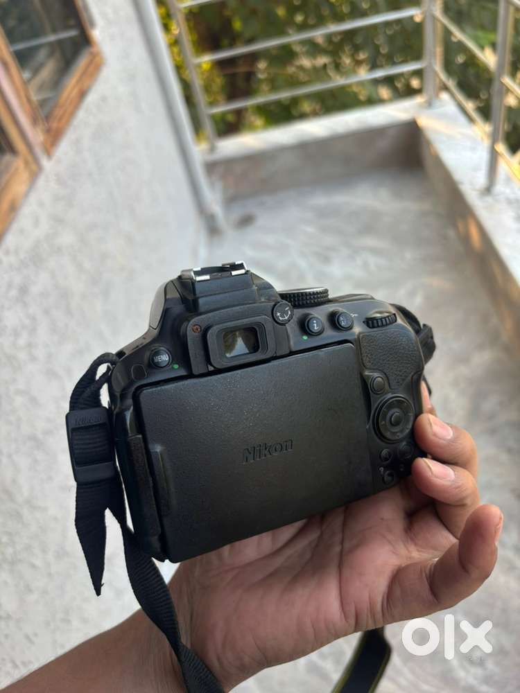 Nikon 5300d