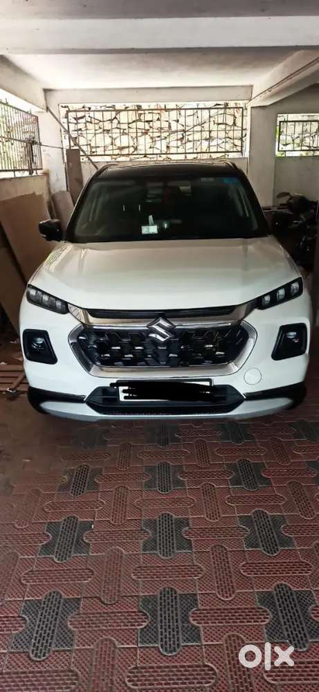 Maruti Suzuki Grand Vitara 2023 Petrol 28000 Km Driven