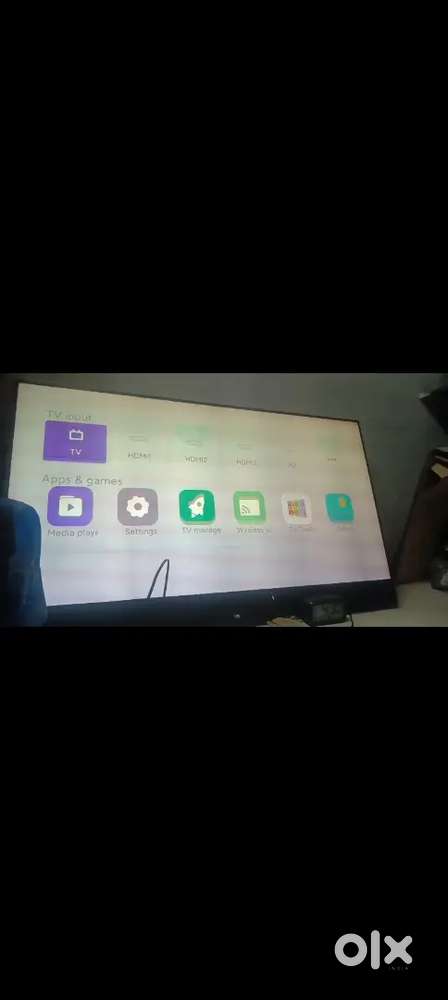 Mi patchwall qled 55 inch 3500