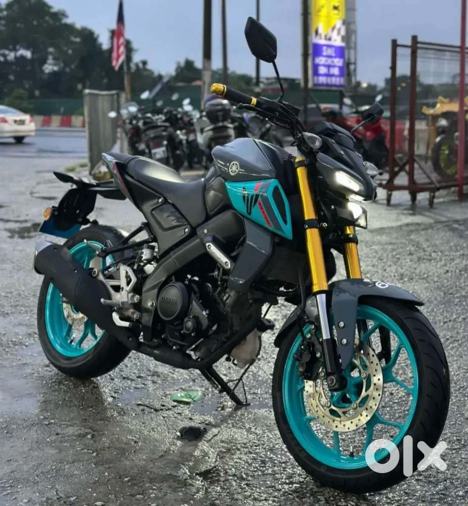 MT 15 V2 SHOWROOM CONDITION