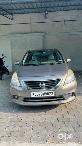 Nissan Sunny 2013 Diesel XV