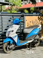 2015 HONDA DIO