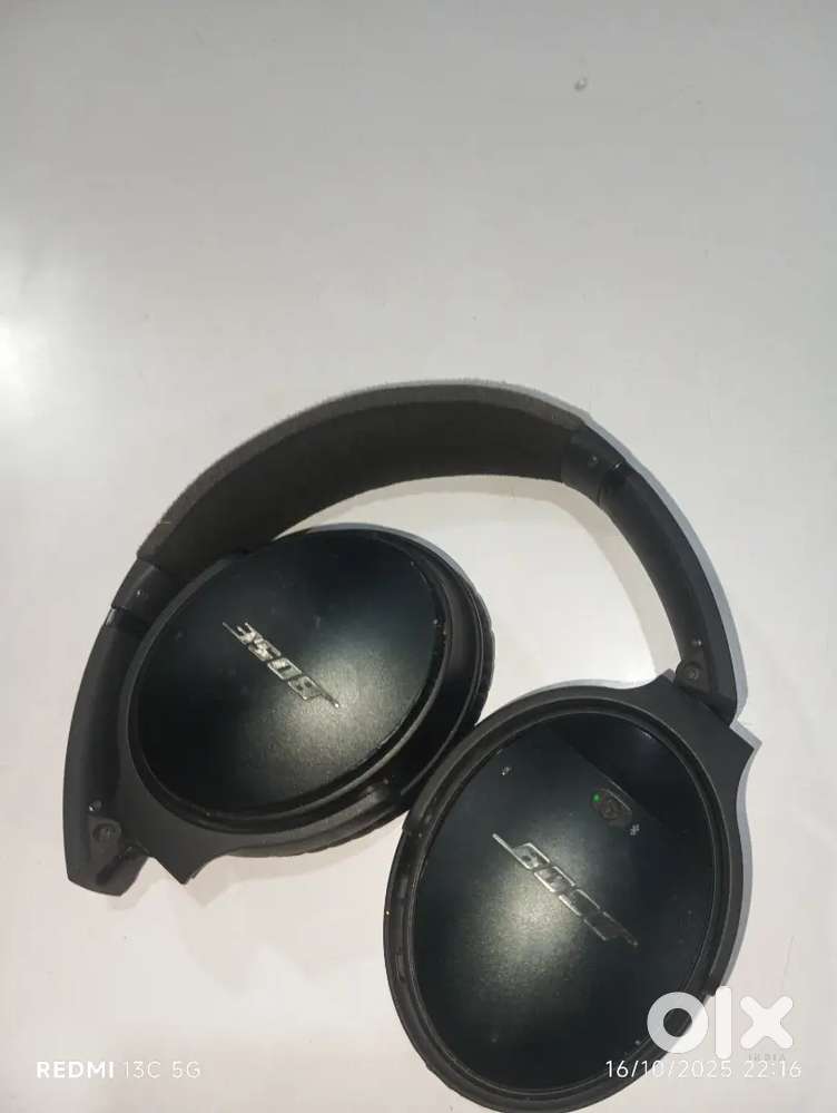 Bose QC 35 ORIGINAL wireless headphones wait up to 24hr battery life