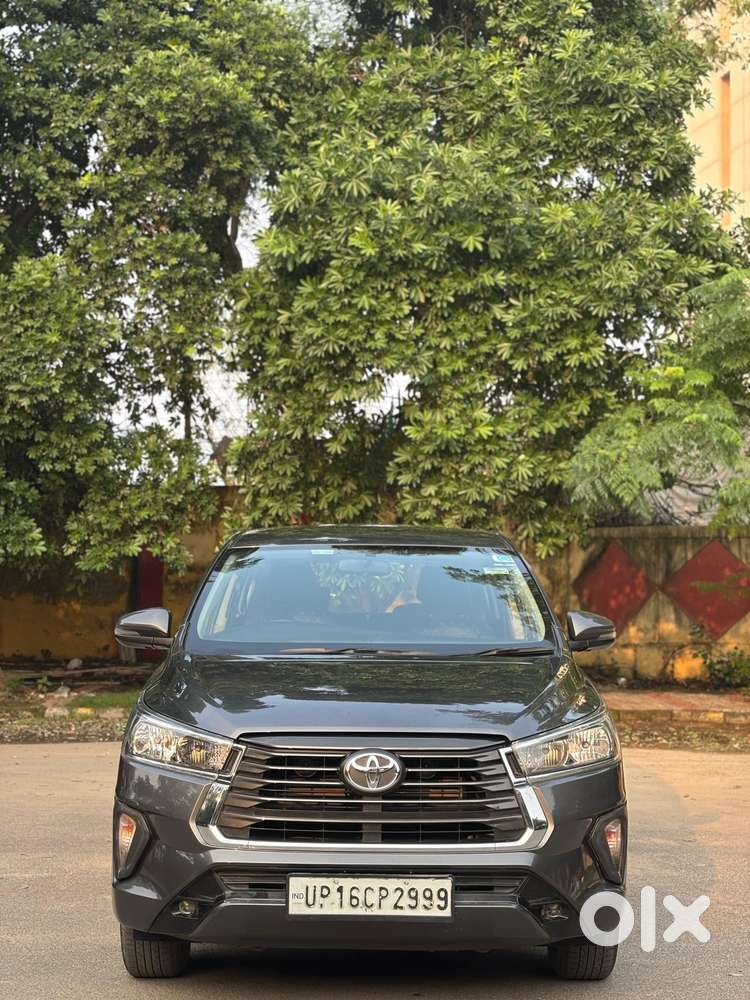 Toyota Innova Crysta 2.4 G MT, 2020, Diesel