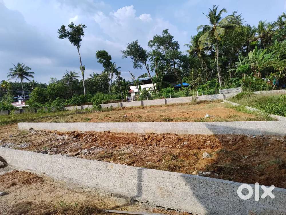 Very good house plot for rent