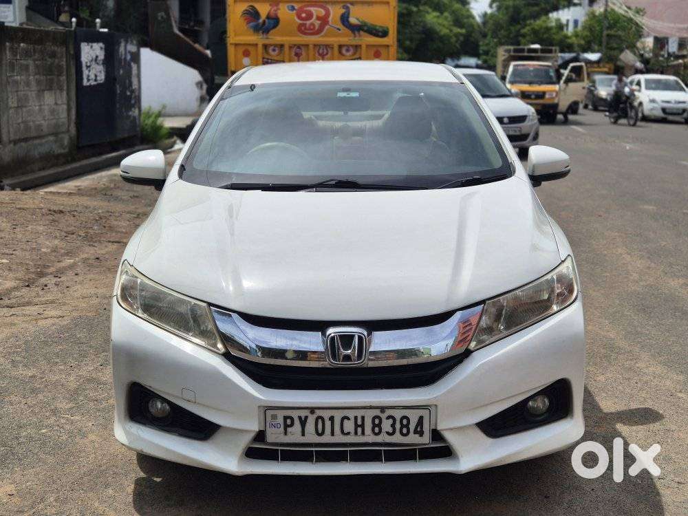 Honda City i-DTEC V, 2015, Diesel