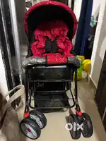 only 6 month use stroller