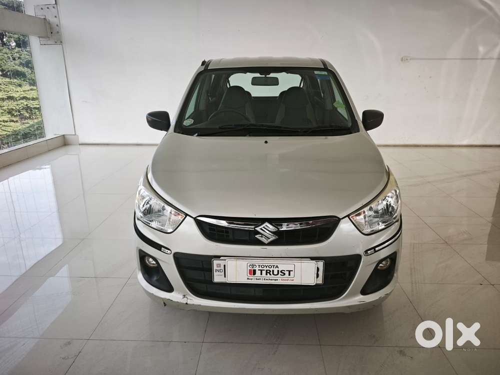 Maruti Suzuki Alto K10 VXi (O), 2017, Petrol