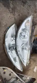 Tata manza headlight available door bonnet bumper diccy ecm all parts