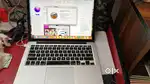 Laptop apple bran