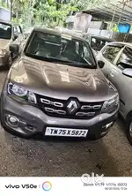Renault KWID RXE, 2016, Petrol